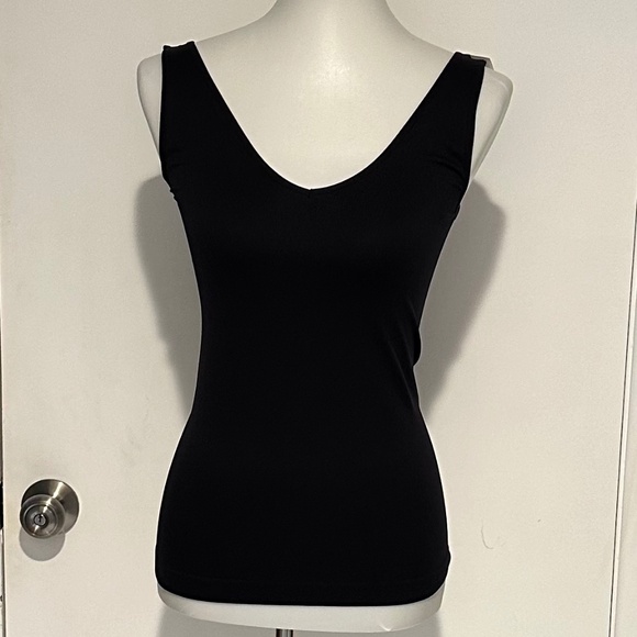 J. Crew Women's Reversible Layering Tank‎ Top - Size S - NEW With Tags. - Picture 1 of 11